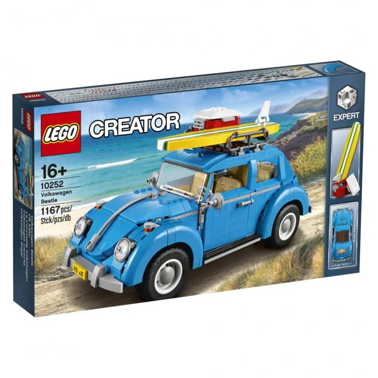 lego beetle