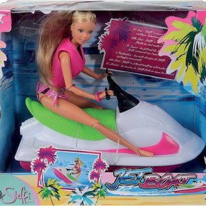 Steffi LOVE Jet Boat