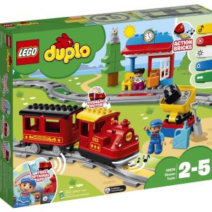 lego duplo Stoomtrein