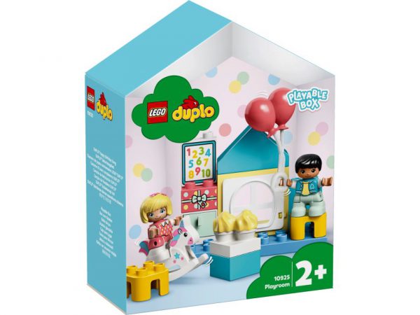 lego duplo Speelkamer