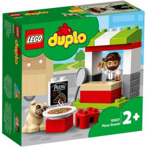 lego duploPizza-kraam