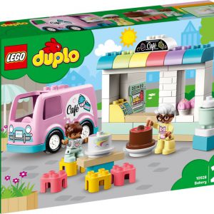 lego duplo Bakkerij