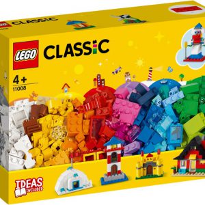 lego classic Stenen en huizen