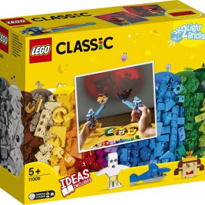 lego classic Stenen en lichten