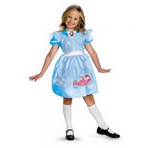 Disney Alice costume