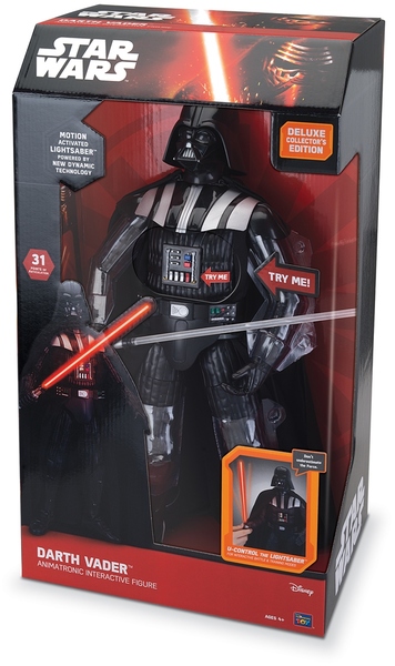 Darth Vader Figuur