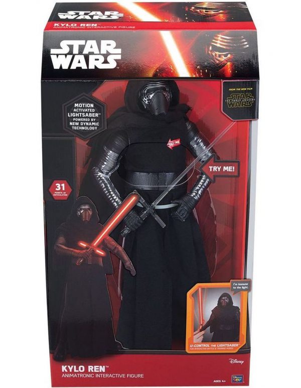 Kylo Ren Figuur