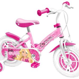 Barbie Fiets 12"