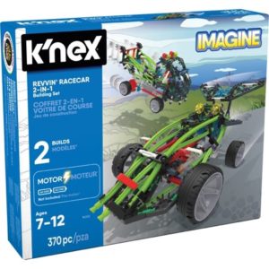 Imagine, Revvin' Racecar 2-IN-1 Building set