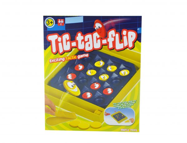 tic tac flip