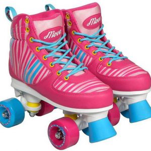 sport move zebra rollerskates 37/38