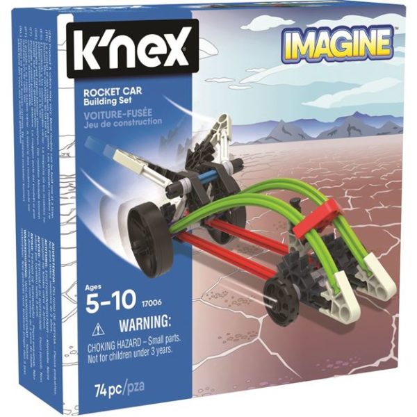 Imagine, Rocket Car Building set