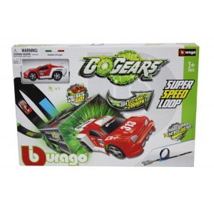 GoGears Race autotjes