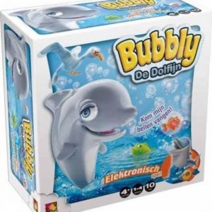 spel bubby de dolfijn asmodee