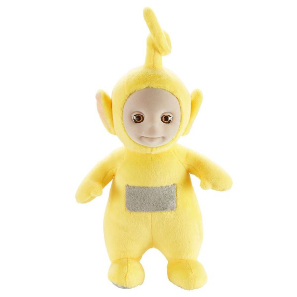 teletubbies peluche laalaa