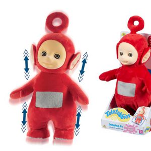 teletubbies peluche jumping po