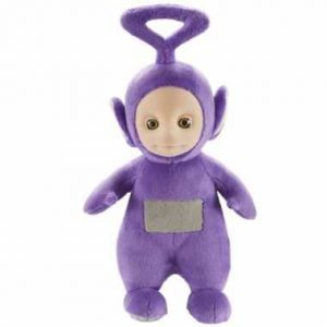 teletubbies peluche TinkyWinky