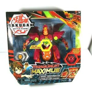 Bakugan maximus