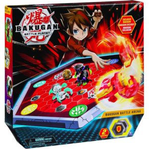 Bakugan arena