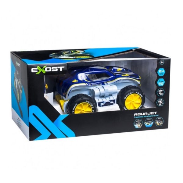 R/C EXOST AQUA JET