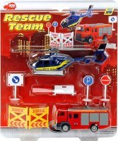 Rescue team