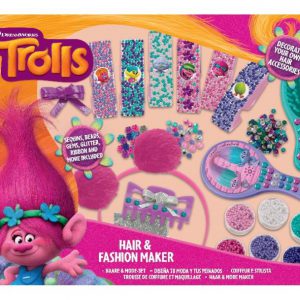 trolls haar en mode maker