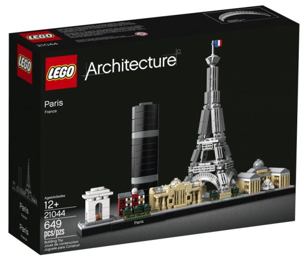 lego Architecture - Parijs