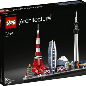 lego Architecture - Tokyo