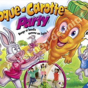 Croque-Carotte Party