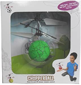 boys chopperball (groen)