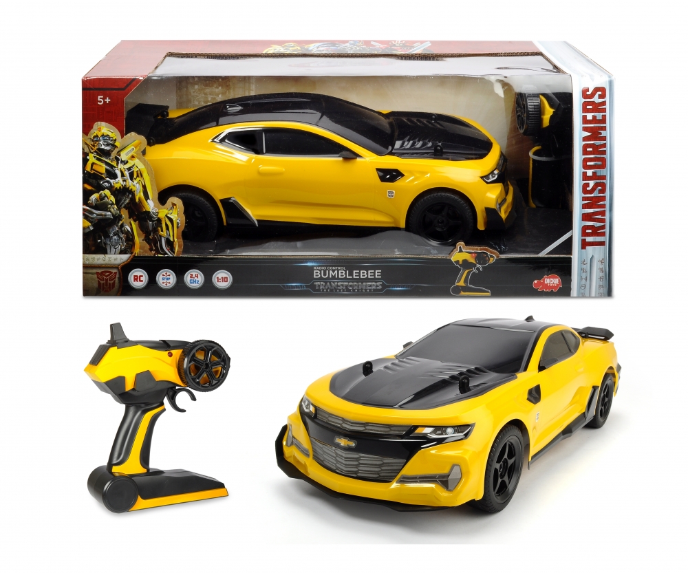 Voiture RC Transformers