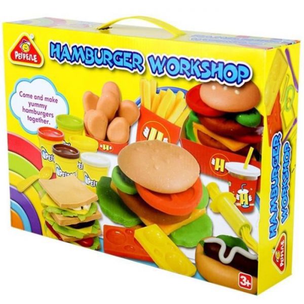 hamburger workshop