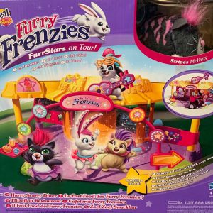 girls furry frenzies box