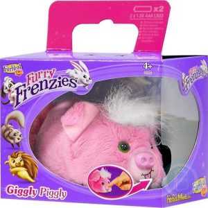 FurReal Friends Furry Frenzies Giggly Pigly