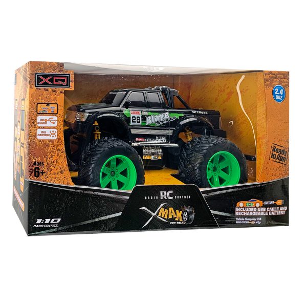 R/C 1:10 BLAZE SPLENDOR