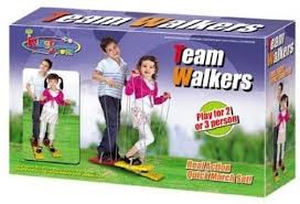 team walkers