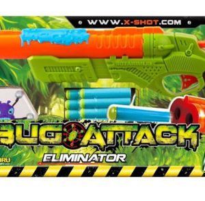 x shot eliminator geweer