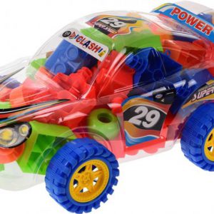 Auto + Blokken