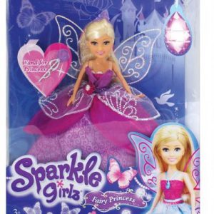 girls sparkle fairy princess