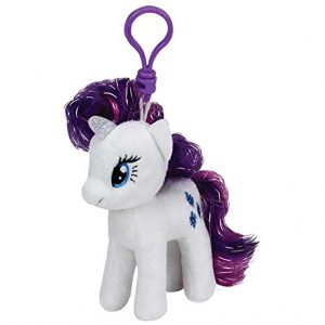 SLH. TY BEANIE MLP RARITY 10CM