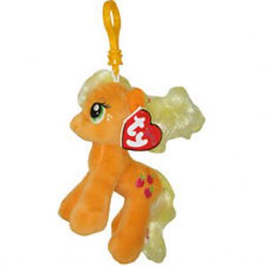 SLH. TY BEANIE MLP APPLE JACK 10CM