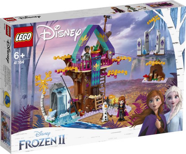 lego Frozen 2 - Betoverde boomhut