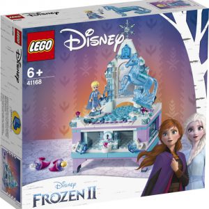 lego Frozen 2 - Elsa's sieradendooscreatie