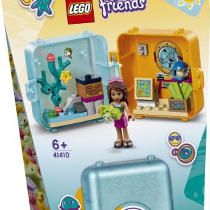 lego friends Andrea‘s zomerspeelkubus