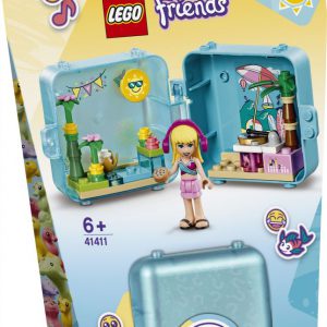 lego friends Stephanie's zomerspeelkubus