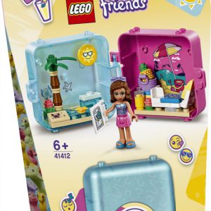 lego friends Olivia's zomerspeelkubus