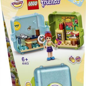 lego friends Mia's zomerspeelkubus