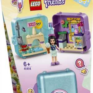 lego friends Emma's zomerspeelkubus