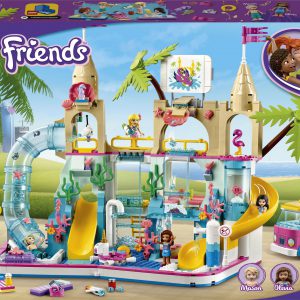 lego friends Zomer Waterpretpark