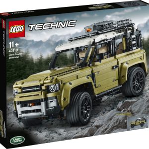 lego technic Land Rover Defender